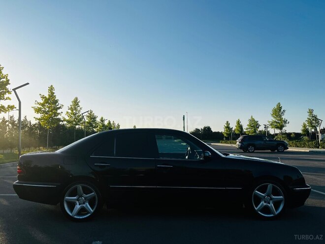 Mercedes C 270 2000, 588,977 km - 2.7 l - Bakı