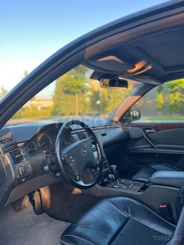 Mercedes C 270 2000, 588,977 km - 2.7 l - Bakı