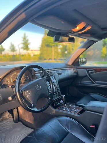 Mercedes C 270 2000, 588,977 km - 2.7 l - Bakı
