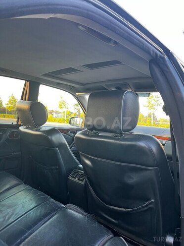 Mercedes C 270 2000, 588,977 km - 2.7 l - Bakı