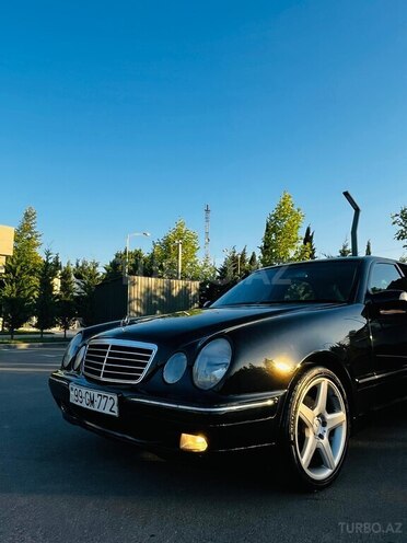 Mercedes C 270 2000, 588,977 km - 2.7 l - Bakı