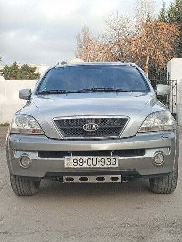 Kia Sorento 2003, 390,000 km - 2.5 l - Bakı
