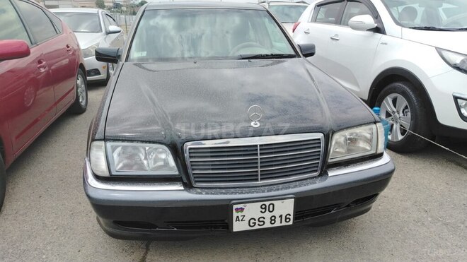 Mercedes C 230 1998, 230,000 km - 2.3 l - Bakı