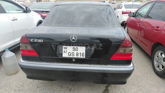 Mercedes C 230 1998, 230,000 km - 2.3 l - Bakı