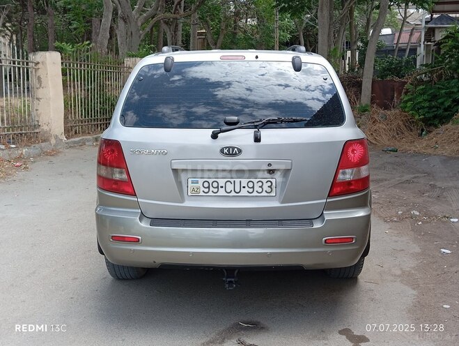 Kia Sorento 2003, 390,000 km - 2.5 l - Bakı