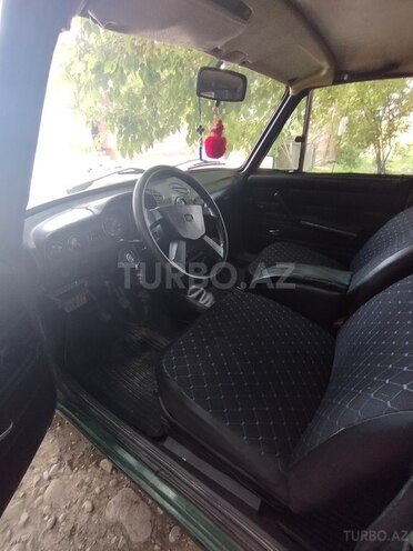 LADA (VAZ) 2106 1977, 53,480 km - 1.6 l - Yevlax