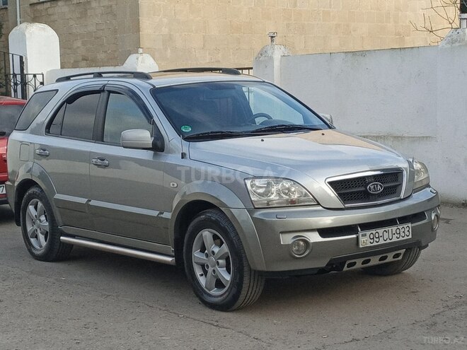 Kia Sorento 2003, 390,000 km - 2.5 l - Bakı