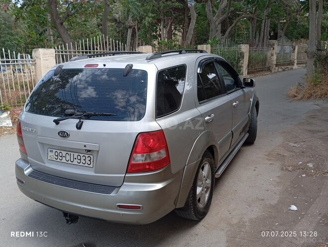 Kia Sorento 2003, 390,000 km - 2.5 l - Bakı