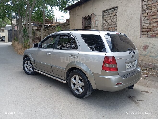 Kia Sorento 2003, 390,000 km - 2.5 l - Bakı