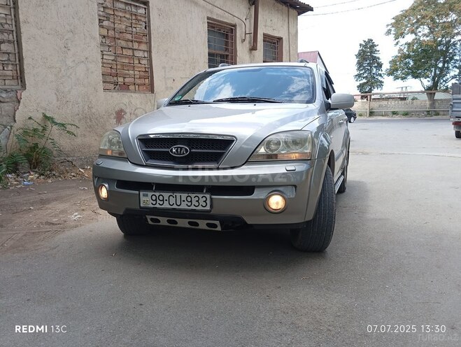 Kia Sorento 2003, 390,000 km - 2.5 l - Bakı