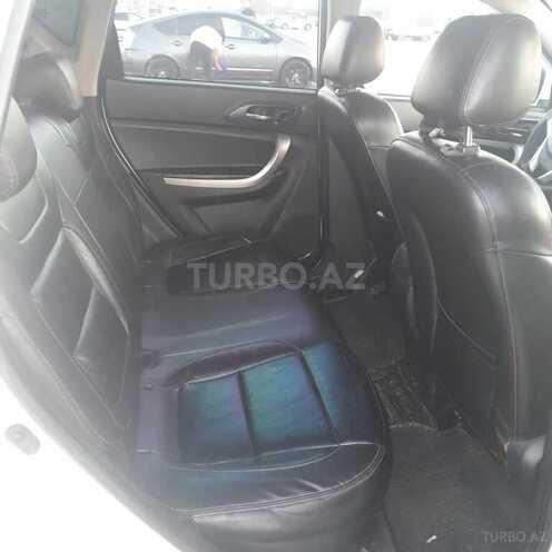 Changan CS 35 2013, 230,000 km - 1.6 l - Bakı