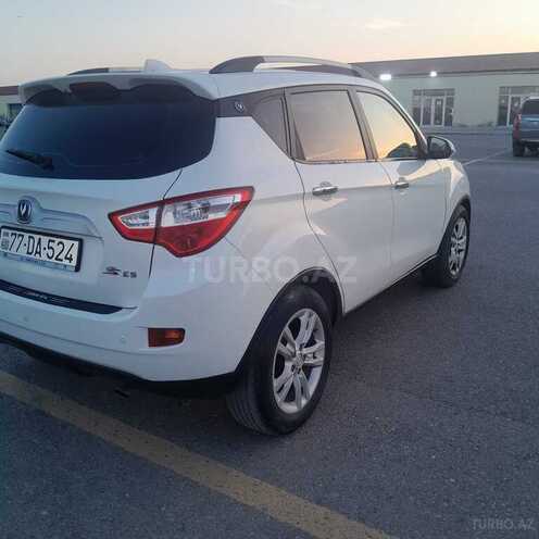Changan CS 35 2013, 230,000 km - 1.6 l - Bakı
