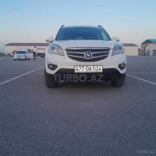 Changan CS 35 2013, 230,000 km - 1.6 l - Bakı