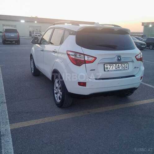 Changan CS 35 2013, 230,000 km - 1.6 l - Bakı