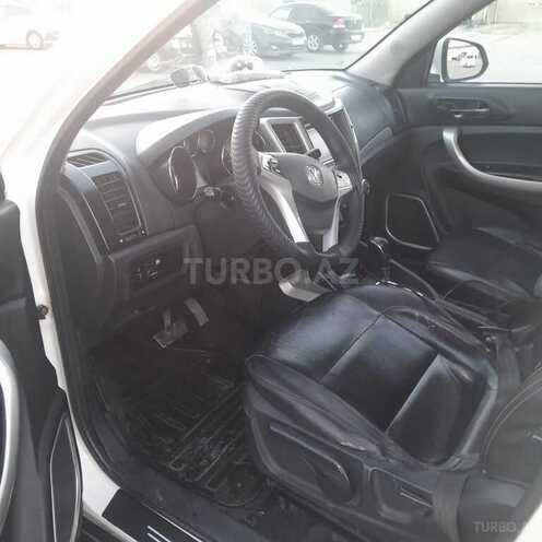 Changan CS 35 2013, 230,000 km - 1.6 l - Bakı