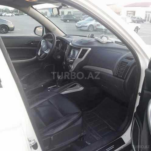 Changan CS 35 2013, 230,000 km - 1.6 l - Bakı