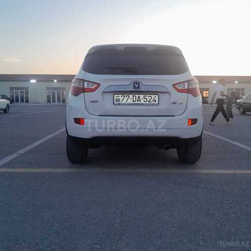 Changan CS 35 2013, 230,000 km - 1.6 l - Bakı