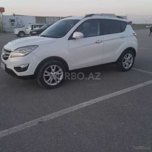 Changan CS 35 2013, 230,000 km - 1.6 l - Bakı