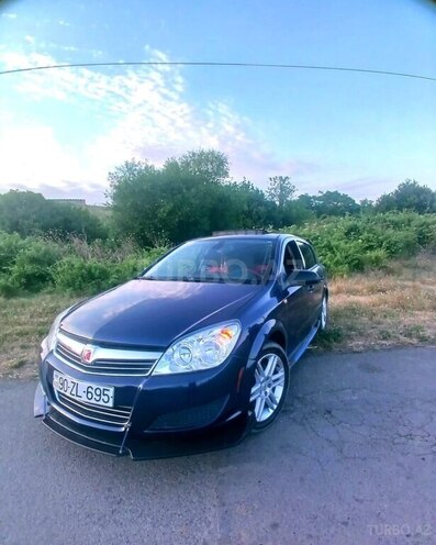 Opel Astra 2008, 479,585 km - 1.8 l - Cəlilabad