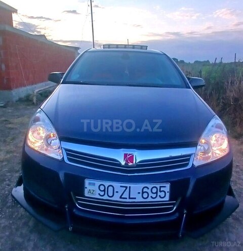 Opel Astra 2008, 479,585 km - 1.8 l - Cəlilabad