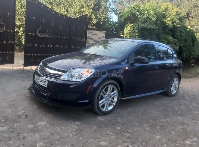 Opel Astra 2008, 479,585 km - 1.8 l - Cəlilabad
