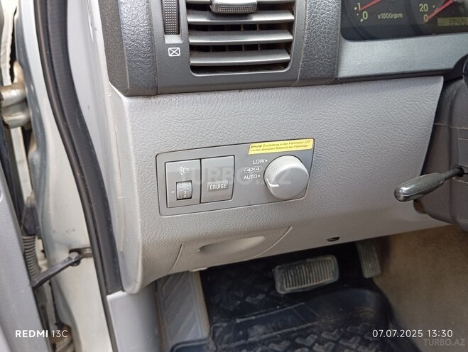 Kia Sorento 2003, 390,000 km - 2.5 l - Bakı