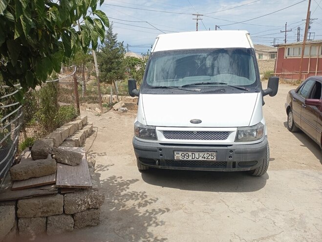 Ford Transit 2003, 350,006 km - 2.4 л - Bakı
