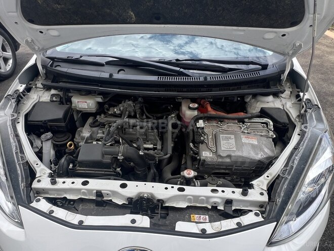 Toyota Aqua 2019, 73,012 km - 1.5 l - Bakı