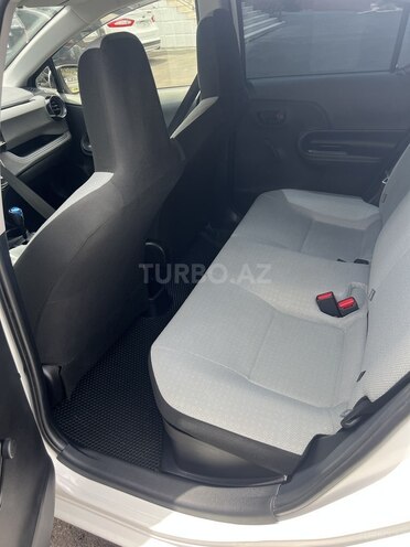 Toyota Aqua 2019, 73,012 km - 1.5 l - Bakı