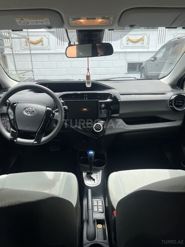 Toyota Aqua 2019, 73,012 km - 1.5 l - Bakı