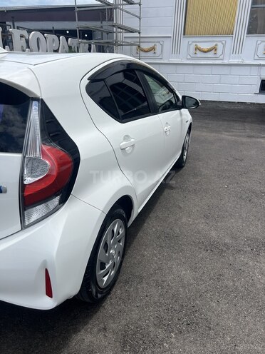 Toyota Aqua 2019, 73,012 km - 1.5 l - Bakı