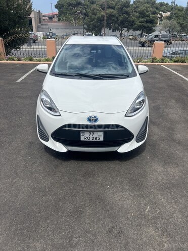 Toyota Aqua 2019, 73,012 km - 1.5 l - Bakı