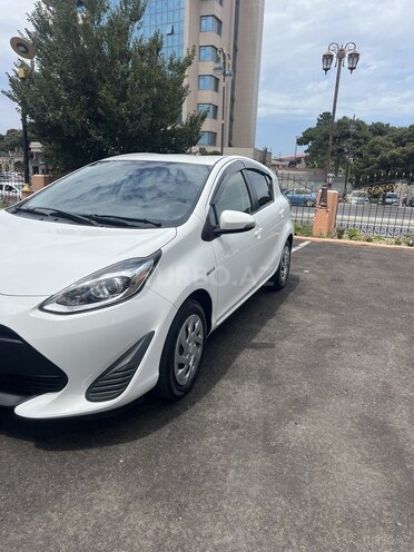 Toyota Aqua 2019, 73,012 km - 1.5 l - Bakı