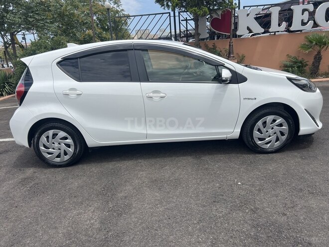Toyota Aqua 2019, 73,012 km - 1.5 l - Bakı