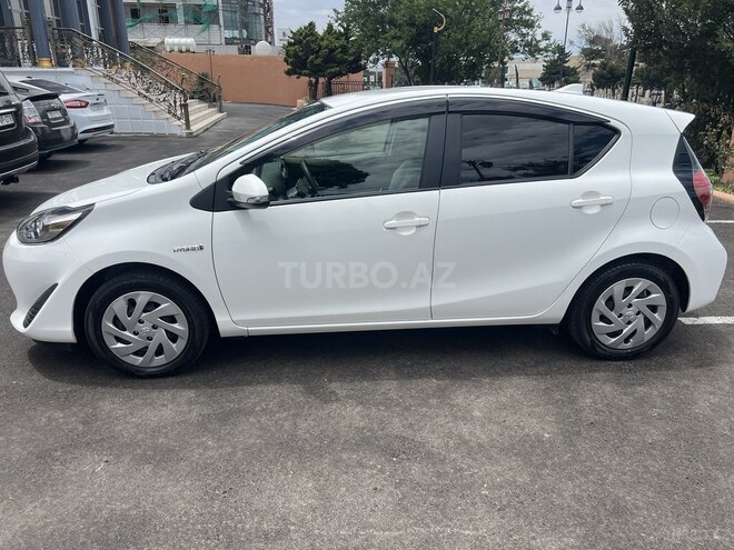 Toyota Aqua 2019, 73,012 km - 1.5 l - Bakı