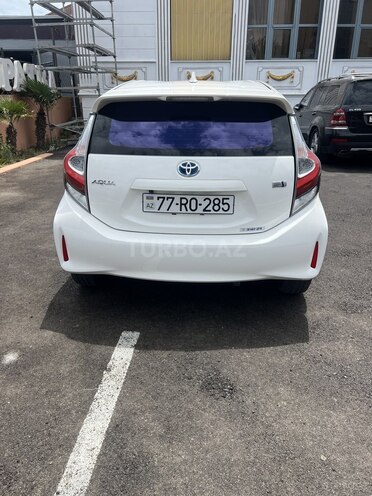 Toyota Aqua 2019, 73,012 km - 1.5 l - Bakı