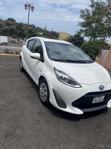 Toyota Aqua 2019, 73,012 km - 1.5 l - Bakı