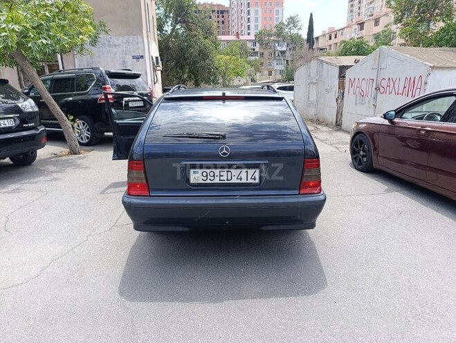 Mercedes C 220 d 2000, 391,162 km - 2.2 l - Bakı
