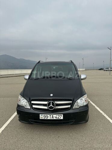 Mercedes Vito 2010, 447,000 km - 2.2 l - Bakı
