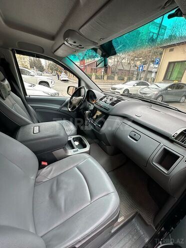 Mercedes Vito 2010, 447,000 km - 2.2 l - Bakı