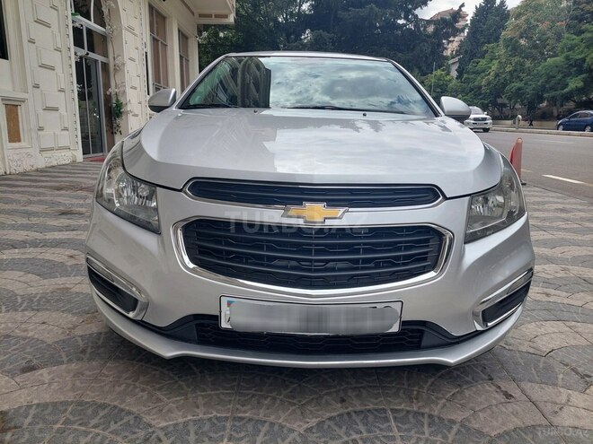 Chevrolet Cruze 2015, 179,105 km - 1.4 l - Bakı