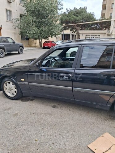 Mercedes C 180 1997, 75,000 km - 1.8 l - Bakı
