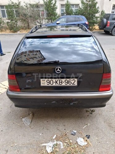Mercedes C 180 1997, 75,000 km - 1.8 l - Bakı