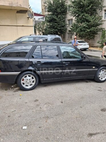Mercedes C 180 1997, 75,000 km - 1.8 l - Bakı