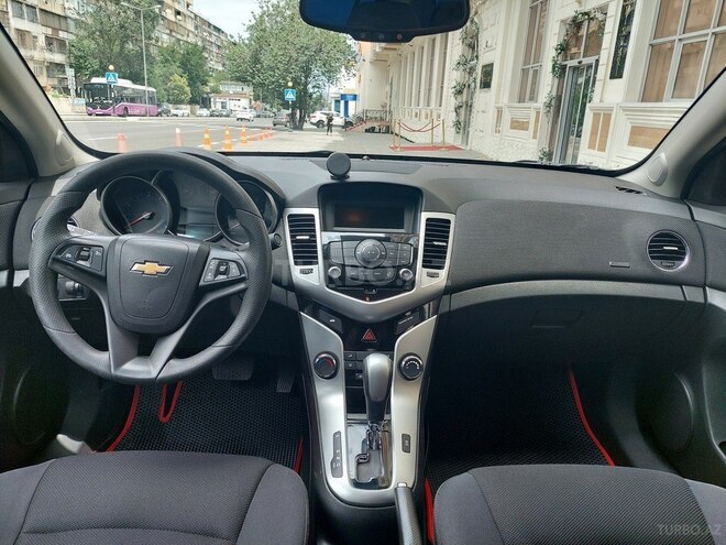 Chevrolet Cruze 2015, 179,105 km - 1.4 l - Bakı