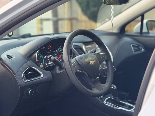 Chevrolet Cruze 2018, 152,000 km - 1.4 л - Bakı