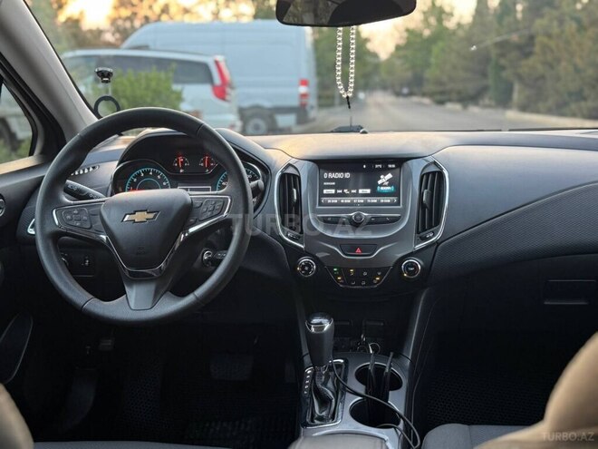 Chevrolet Cruze 2018, 152,000 km - 1.4 л - Bakı