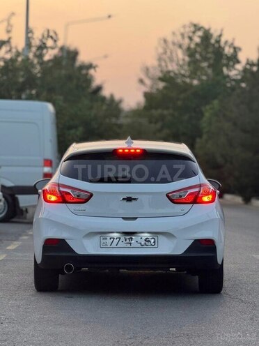 Chevrolet Cruze 2018, 152,000 km - 1.4 л - Bakı
