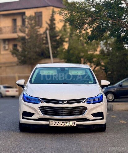 Chevrolet Cruze 2018, 152,000 km - 1.4 л - Bakı