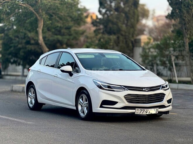 Chevrolet Cruze 2018, 152,000 km - 1.4 л - Bakı